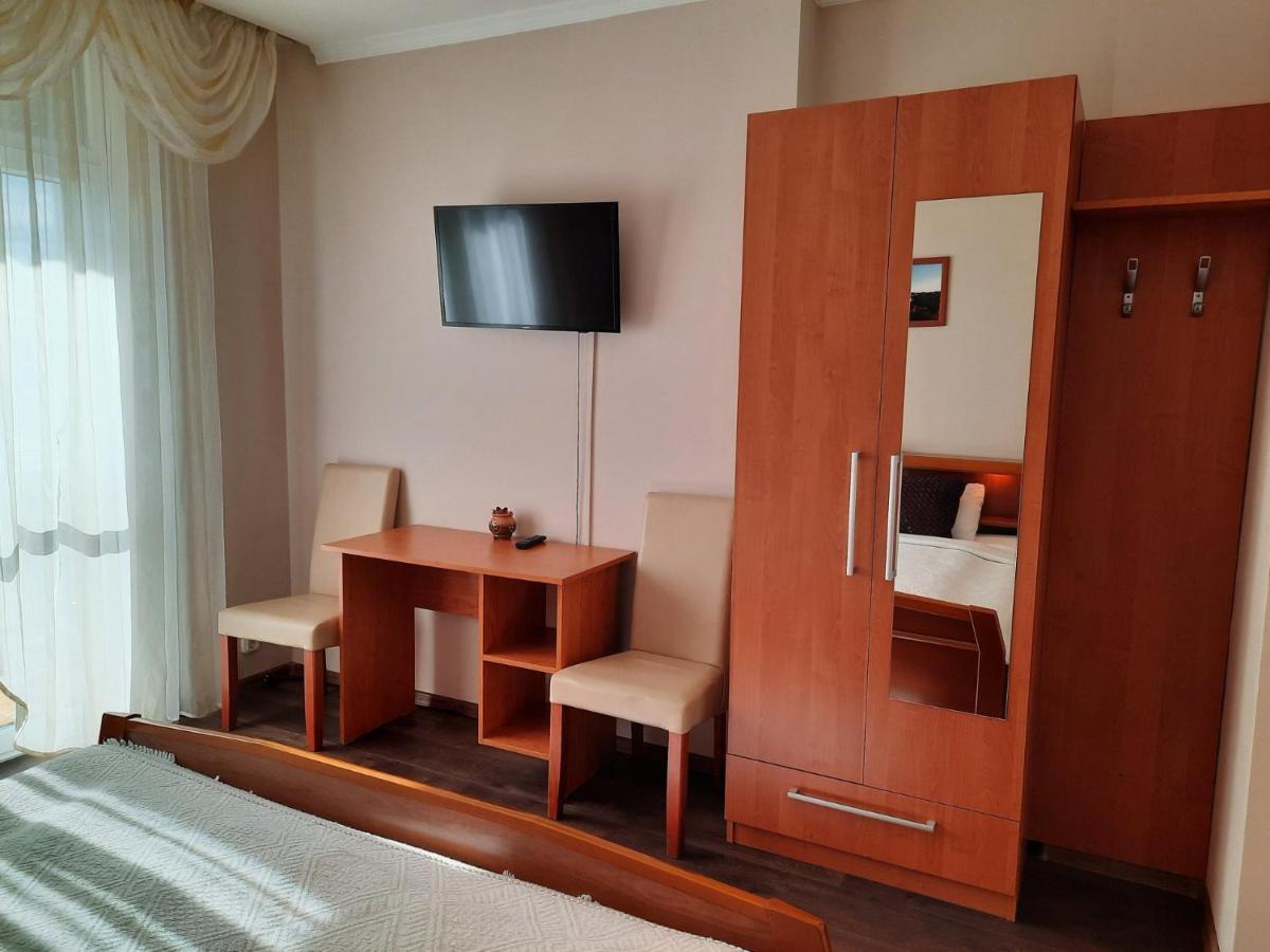 Setany Apartman Morahalom Luaran gambar